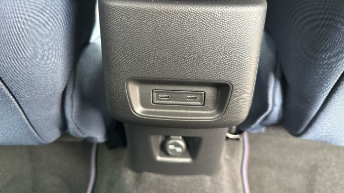 Citroen C3 Aircross 1.2 Hybrid [145] Collection 5dr e-DCS6 [NI] Petrol Hatchback - Image 22